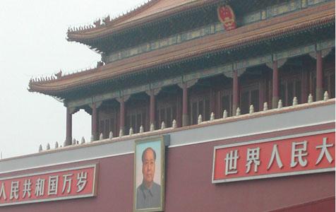 China’s burst bubble not total trouble