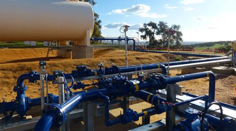 Empire expects gas sales to triple