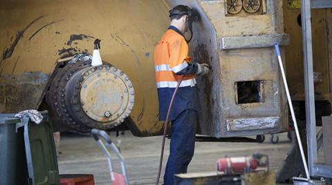 Job ads well down in WA