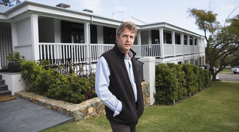 Timber in style for luxury homes