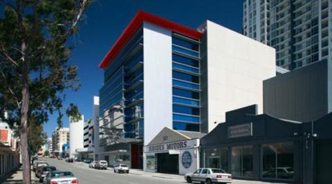 Tenants signed at 503 Murray