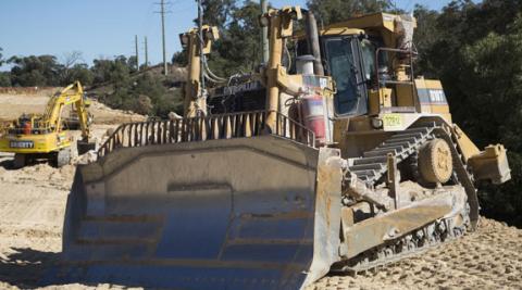 Brierty-Main Roads dispute drags on