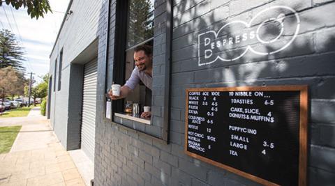 Small steps towards quality coffee culture