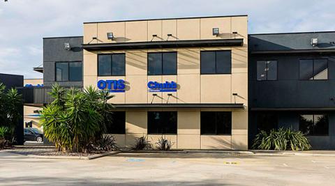 Chubb, Otis Elevator HQ up for sale