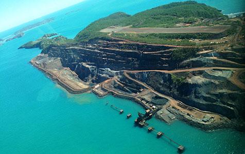 Pluton back into receivership