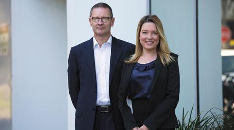 Little firm takes off with big UAVs