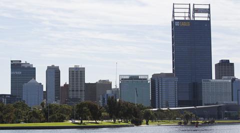 Playing field levelled on Perth skyline