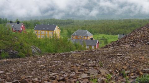 Drake discovers exciting new magnetic signature in Sweden