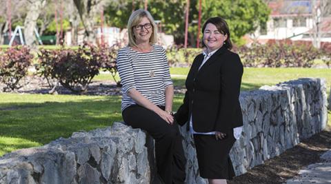 Women take on small businesses