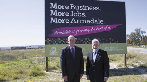 Councils win backing for poll road