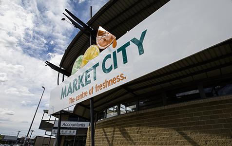 Property groups target Market City
