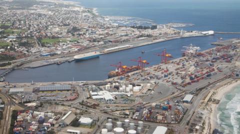 Export fall hits WA, national growth