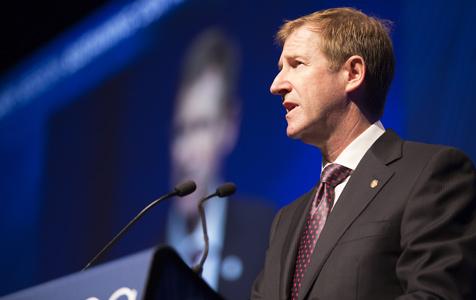 Rob Cole resigns from Beach