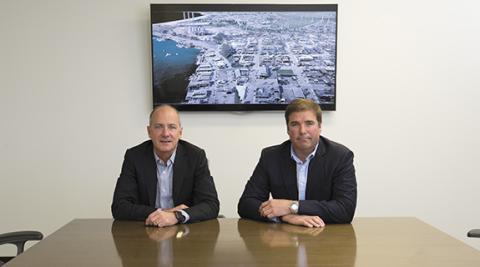 Newman, Olson look to the (point) cloud