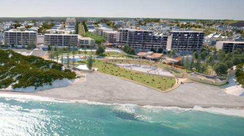 Peet finds partner for Shorehaven town centre