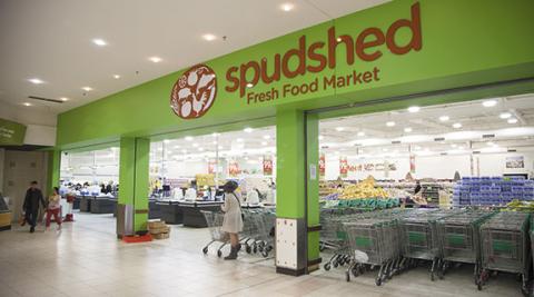 Aldi shoots down Spudshed speculation