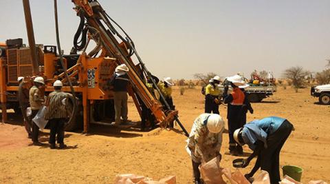 Gold miners progress JV plans