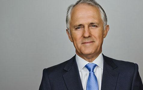 Turnbull pledges new leadership style