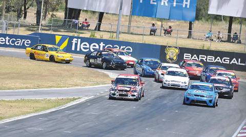 Motorsports at crossroads