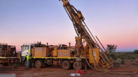 Ventnor up on gold find