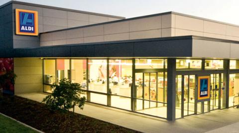 400 staff needed for Aldi rollout