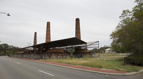 Infill planning starts at old Ascot kilns