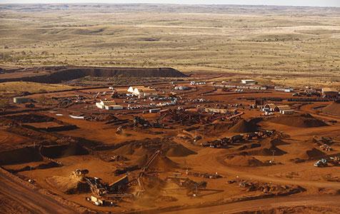 BC Iron replaces Nullagine contractor