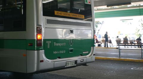 New bus-only bridge for CBD