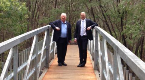 Barry House to retire in 2017