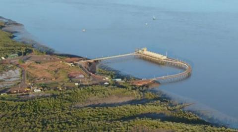 Sheffield in deal for Derby Wharf