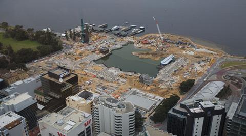 Infrastructure advisory group backed