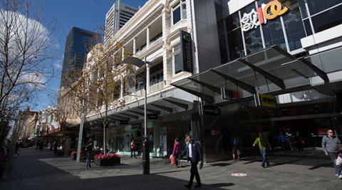 Jobs fall but jobless rate steady