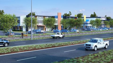 Biggest lot released at LandCorp estate