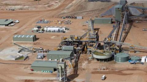 General Mining, Mitsubishi offtake deal
