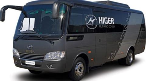 AHG wants Higer rights