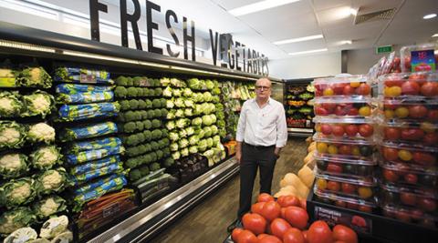 Taylor Road shows the way for IGA