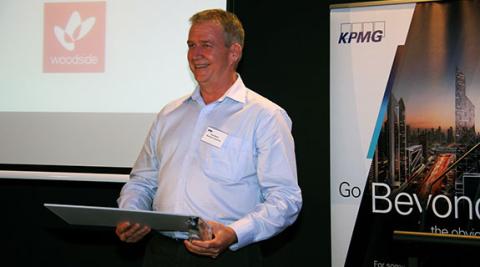 Sentient, Skrydata tops at Energise