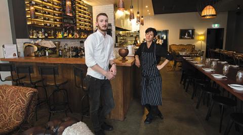 Choice of venue is Yours or Mine