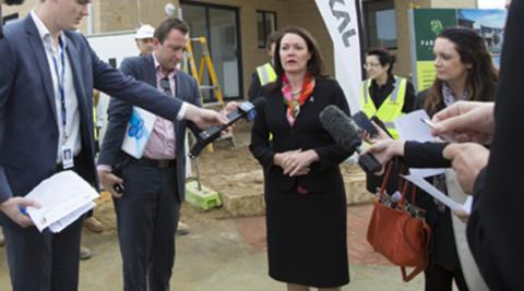 Edwardes to chair training review