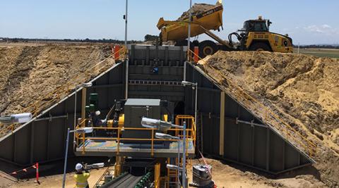 MZI starts producing at Keysbrook