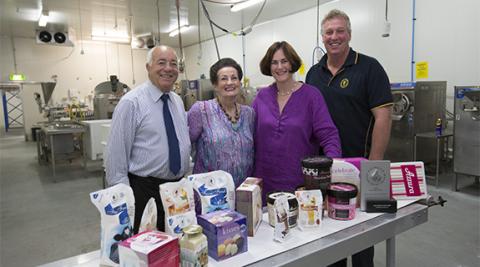 WA dairy expands into gelati