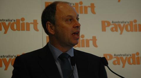 Nickel West boss brings positive message