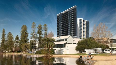 Stirling's Canning Bridge plan approved