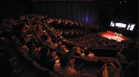 TEDxPerth – an eclectic menu of brain food