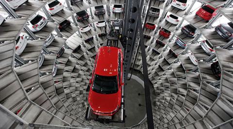 Local perspective like money in the bank