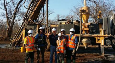 Walkabout up on graphite discovery