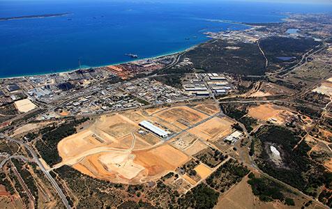 State govt releases Kwinana buffer plan