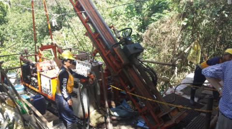 Red Mountain increases project level funding in Philippines