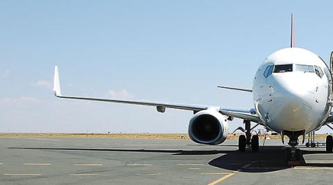 Renamed airport to reflect Busso’s tourism focus