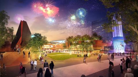 Opportunities abound at Kings Square